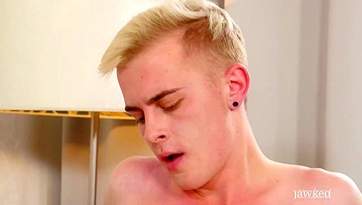 Jamie Kelvin Swallows Karl Stevens Massive Cum Load Deep Throat – Jawked 18+