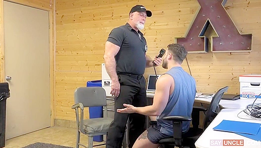 Secret Fire: Jaxon Valor Craves Forbidden Nights With Rick Kelso – SneakySex 18+