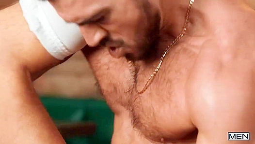 Paddy OBrien Begs for Giant Dick Action – Mind-Blowing Anal Bliss – GayPornBliss 18+