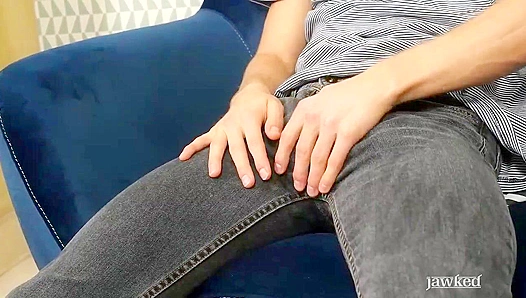 Mark Troy Takes Control: Ride That Tight Young Body – JAWKED 18+