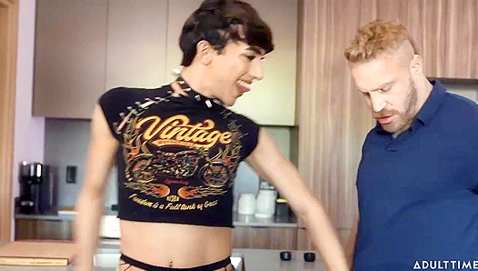 Mateo Tomas Takes On Two Hotties in Wild Steamy threesome – Fresh Meat 18+
