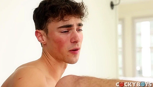 Craving Thickness: Devin Franco Nick Floyds Bareback Desire – GayPornHub 18+