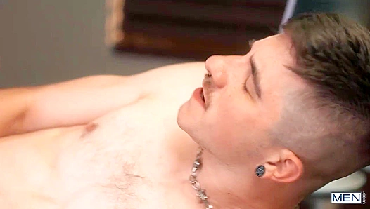 Colton Reece Harrison Todd Deliver Steaming Hot Cop-on-Cop Passion – GayPornoAction
