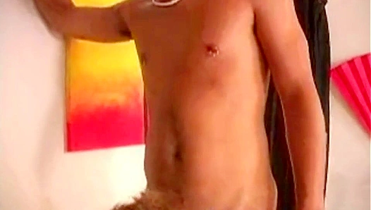 Hard as Steel: Jarrett Kiko Flex Their Massive Erect Cocks – GayPornXL 18+
