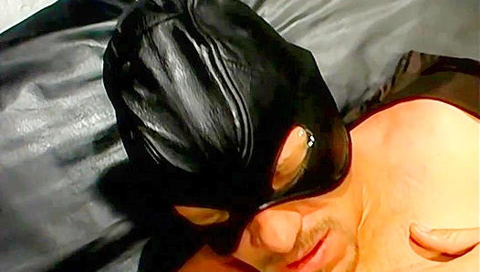 Leather Bonds Burning Lust: Steve Rides Scott Hard – GayPornX 18+