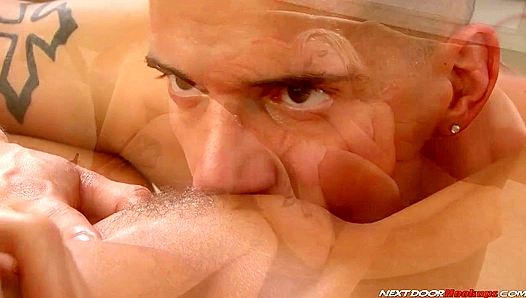Straight Curiosity Ignites Passion — Darcy Tyler Ty Rodericks Hot Encounter –