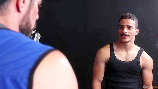 Joseph Craves Ricos Filthy Sock Stench – Horny Fetish Play Unleashed 18+