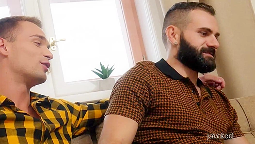 Nico Vegas Goes Wild — Hard Bodies, No Limits, Pure Passion – JAWKED