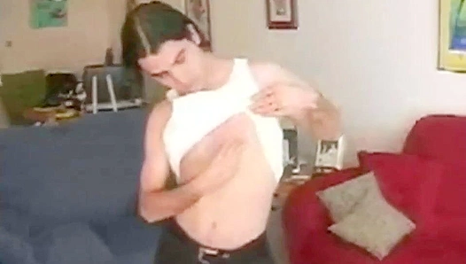 Marcos Thick Veiny Pole Drips as He JERKS OFF in Hot Solo Session – CircleJerkBoys