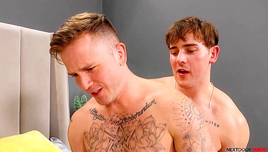 Next Door Heat: Stepbrothers Give In To Forbidden Lust – AndrewMiller 18+