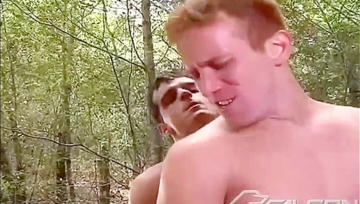 Cole Ryan Steven Ponce Go All In With Fiery Bareback Lust – PureGayHeat