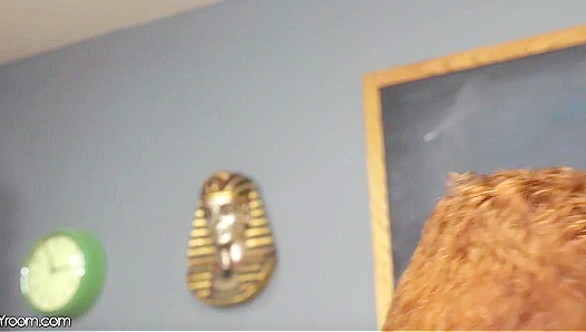 Zacc Teaches Jerkoff Skills with Hot Blowjob Action – GayXXX