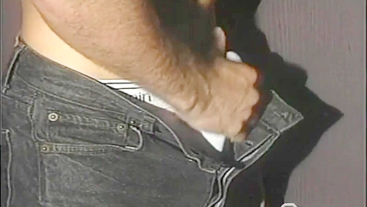 Eric York Dean Johnsons Steamy Ride with Ruben Omar – Hard cocks, tight holes – 18+