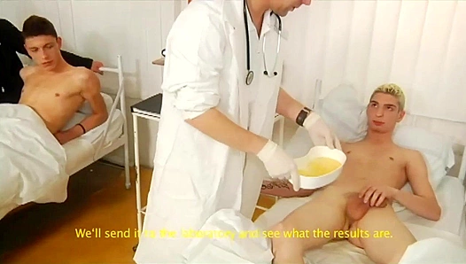 Alan Capier Uncovered: Hot Clinics Tryst with Rock-Hard Passion – GayXXX
