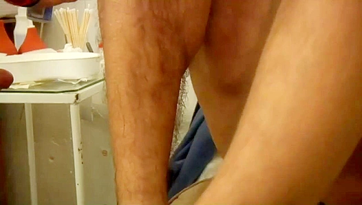 Mike Carters Wild Three-Way with Buddies – Steaming Hot Gay Sex Scene
