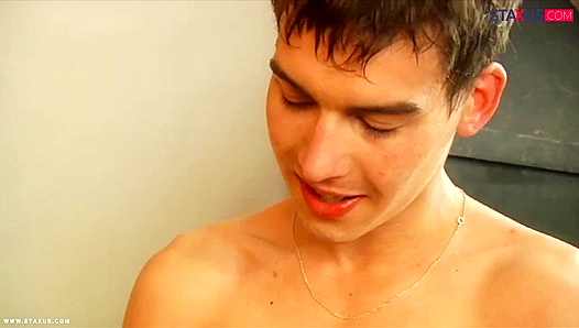 Ashton Gets Wrecked by Rough Boot Play—Wild Anal Adventure – GayXXX 18+
