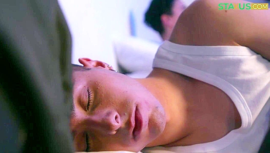 Hard-Riding Fever: Danny Fontana Jonny Montero Burn Up the Sheets – GayXXX