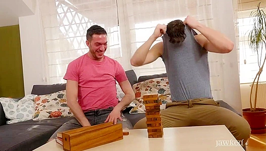 Chris Catharsis Rico Fatale Go All Out — Ass-Splitting Ride – Jawked
