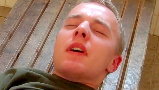 George Martin Ignites Passion in Steamy 3-Way Bedroom Fury – GayXXX