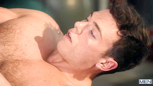 Colton Reece Takes It Deep With Reid In Steamy Raw Muscle Gay Scene – 18+