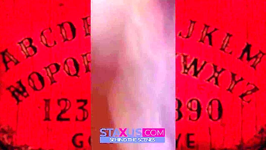 Halloween Heat: Agus Piney Unleash Naughty Fun in Steamy Behind-the-Scenes Orgy – Boyz