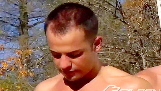 Nathan Kyles Hot Facial Fantasies – Raw Gay Passion Ignited – 18+