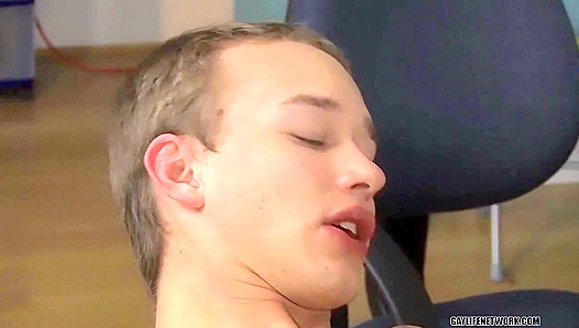 Horny Alex Dade Takes a Wild Ride with JT — Hungry for More! – GayPornRush 18+