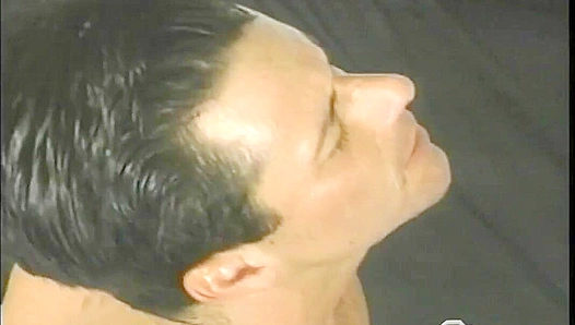 Max Holden Gets Rimmed Fucked Hard by Michael Chads – Retro Gay Porn – Falcon Studios