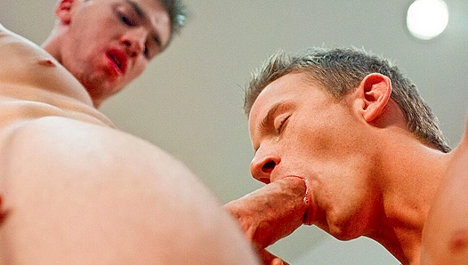 Hayden Stephens Tory Mason Heat Up Late-Night Frenzy — Falcon Studios