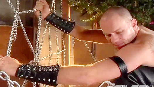 Matt Majors Dominates Dominic Sol in Hardcore Bareback Action – Falcon Studios