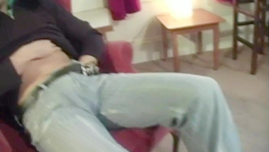 Ethan Parker Takes Massive Cock at Wild Gay Orgy – Steamy Scene Inside