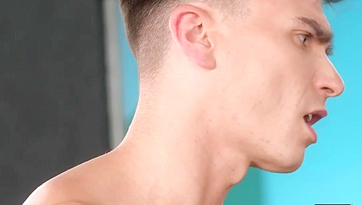 Deep Voice Dominance: Stud Takes Control, Fucking Babylon Prince Against Wall – 18+