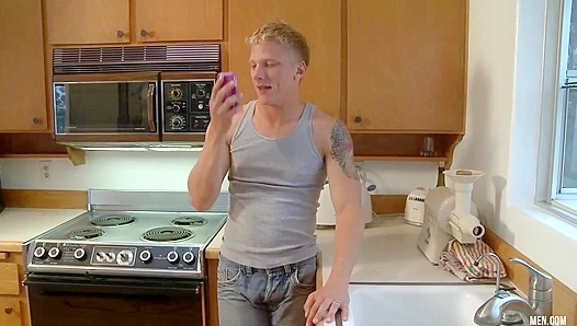 Trevor Knight Philip Aubrey Heat Up—Raw Passion Unleashed – Str8ToGay