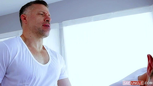 Canyon Cole Rides Tristan Jaxx into Pure Pleasure – GayPornXCLUSIVE