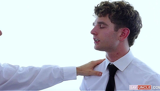 Canyon Cole Rides Tristan Jaxx into Pure Pleasure – GayPornXCLUSIVE