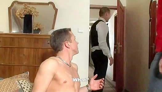Johan Volns Hot Load: Explosive Climax Bareback Bliss – GayXXX