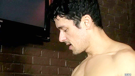 Rafael Alencar Dylan Hauser Go Hardcore in Steamy Public Encounter – Pure Gay Lust