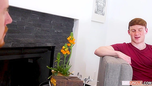 Eric B.s Steamy Therapy Session Becomes a Hot Bareback Ride – TherapyDick