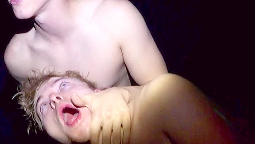 Carter Delray Gets Pounded by Hung Studs in Wild Group Scene – GayPornHub