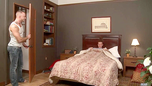Tight Naked Booty Turns Straight Guys Gay – Christian Wilde Jessie Colter 18+