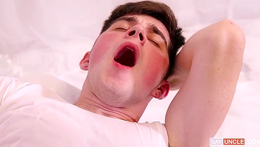 Madisons Chiseled Body Ignites Steamy Missionary Action with Harrison – 18+