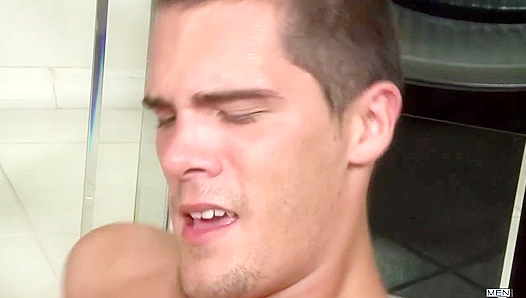 Rivals Clash in Hot Student Showdown — Passion Ignites, Orgasms Explode – GayPornHub 18+