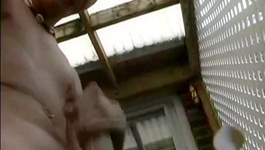 Todd Bryant Goes Wild — Flashy Outdoor Masturbation Extravaganza – 18+