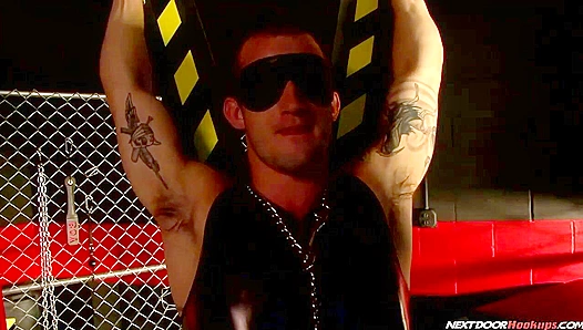 Darcy Tyler Caesar Lancelot Ignite Raw Straight-to-Gay Passion – NextDoorHookups