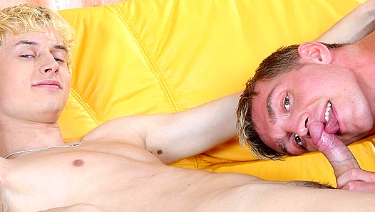 Patrik Maxwell Rico Suro Ignite Passion in Steamy Bareback Encounter – GayXXX