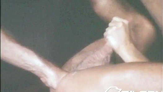 John Takes It Deep: Wild Retro Anal Ride – Falcon Studios 18+