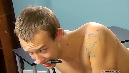 Horny Twinks Go Wild: Alex Dade JT Wreck Heat Up After School – GayPornHub