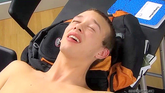 Horny Twinks Go Wild: Alex Dade JT Wreck Heat Up After School – GayPornHub