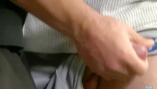 Muscle Studs Collide: Fuck Session Cum Showdown – DrillMyHole