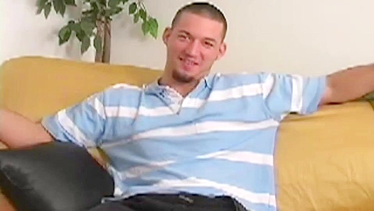 Robert Long Shows Off His Massive Hard Cock – ExtraBigDicks